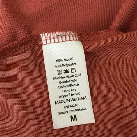 Lularoe solid maxi skirt modal blend - Picture 3 of 4